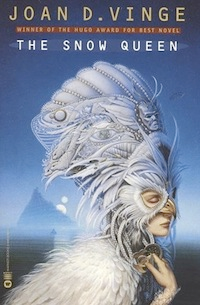 Illustration for article titled Joan Vinge’s The Snow Queen: The girl-power counterpart to Star Wars